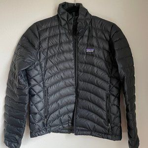 Patagonia Women's Down Sweater, Size Small, Color Black
